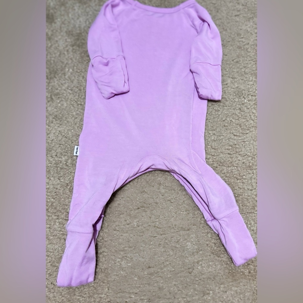 NWOT Little Sleepies Preemie Crescent
